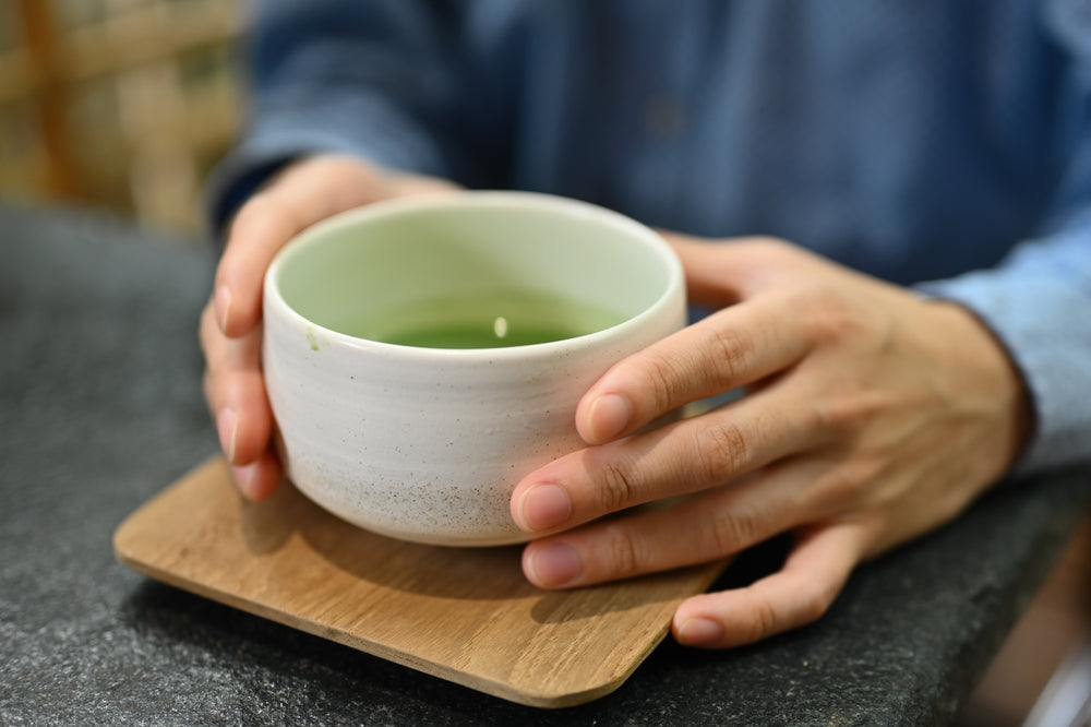 German Tea Buyer Visits Miyazaki Tea Producers as Japan's Matcha Exports Surge