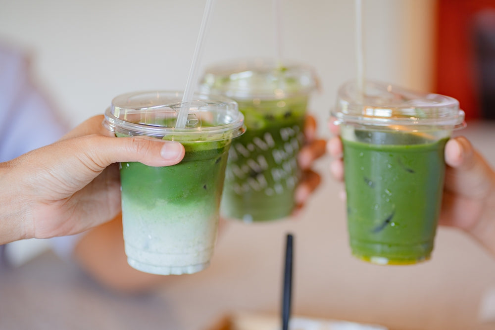 Why Coffee Drinkers Are Switching to Japanese Matcha