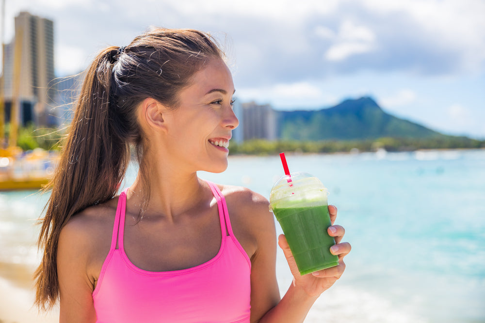 Matcha Plus & Hojicha: New Japanese Tea Trends Emerging in Hawaii’s Café Scene