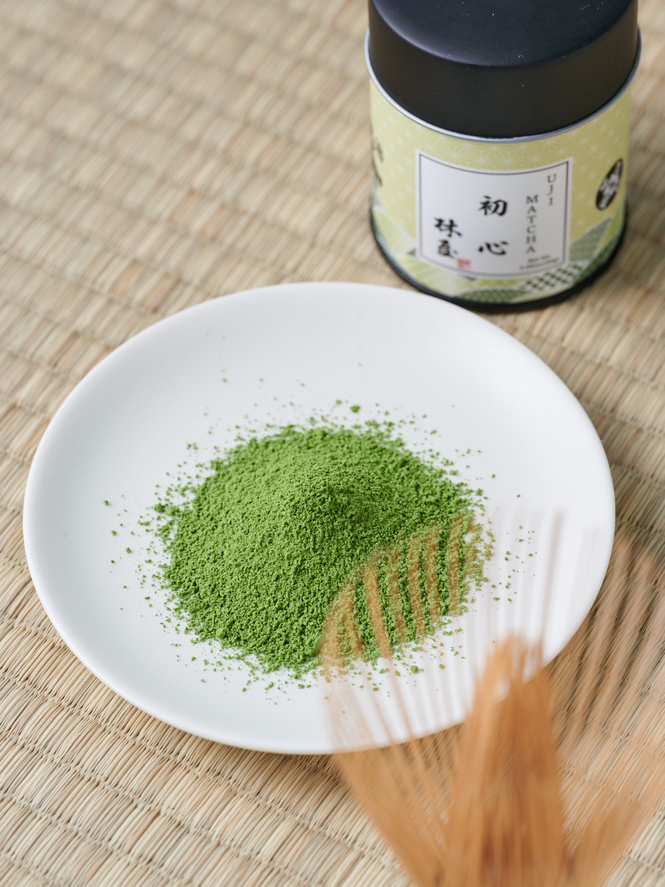 Shoshin - Ceremonial Grade Matcha - Uji, Kyoto 300g