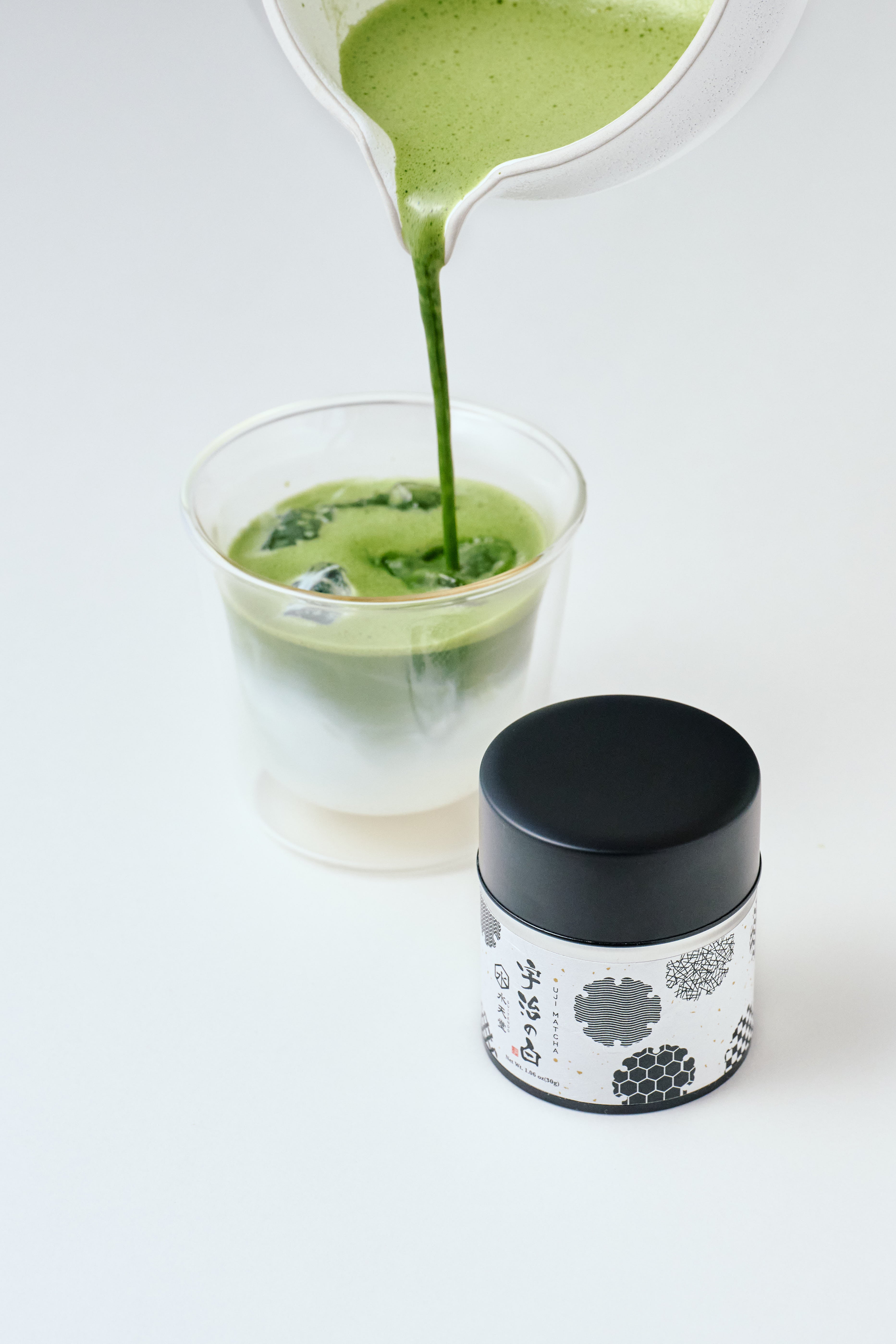 Uji no Shiro - Ceremonial Grade Matcha - Uji, Kyoto 300g